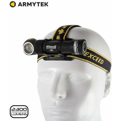 Armytek Wizard PRO – Sleviste.cz