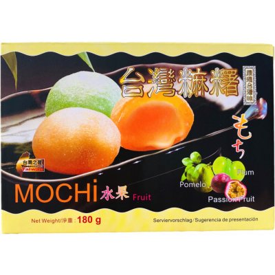 Awon Mochi ovocný MIX 180 g – Zboží Dáma