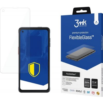 3mk FlexibleGlass pro Samsung Galaxy Xcover Pro (SM-G715) 5903108228589 – Zbozi.Blesk.cz