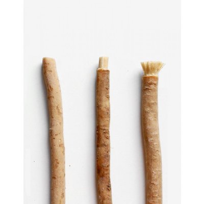 Sattva bambusový zubní kartáček měkký
