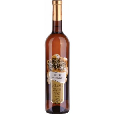 Vinařství Krist Müller Thurgau 11,5% 0,75 l (holá láhev) – Hledejceny.cz