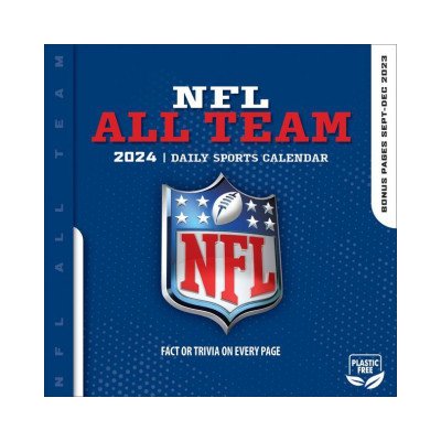 NFL All Team Box 2024 – Zboží Mobilmania