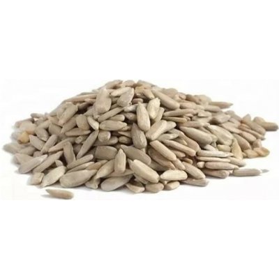 Fabio Slunečnice loupaná 1 kg – Zboží Mobilmania