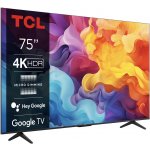 TCL 75V6B – Sleviste.cz