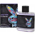 Playboy New York toaletní voda pánská 100 ml – Hledejceny.cz