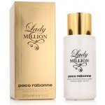 Paco Rabanne Lady Million tělové mléko 200 ml – Hledejceny.cz