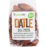 Country Life Bio Datle sušené bez pecek 500 g – Sleviste.cz