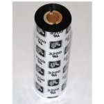 Páska Zebra ZipShip 3200, 110mm x 74m, TTR, vosk/pryskyřice – Zboží Živě