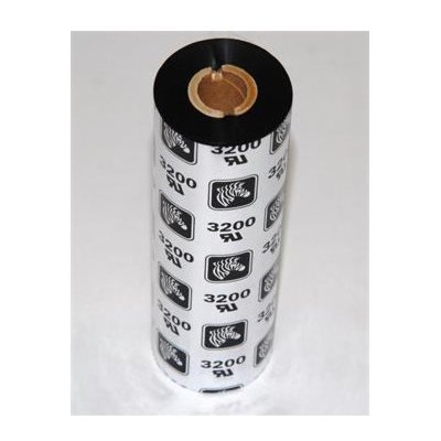 Páska Zebra ZipShip 3200, 110mm x 74m, TTR, vosk/pryskyřice – Zboží Živě