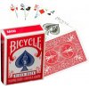 Karetní hry Hrací karty Bicycle Mini Red