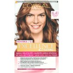 L'Oréal Excellence Creme Triple Protection 6.41 hnědá oříšková – Hledejceny.cz