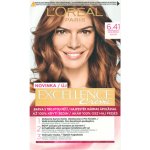 L'Oréal Excellence Creme Triple Protection 6.41 hnědá oříšková – Sleviste.cz