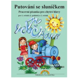 Putování se sluníčkem – pracovní sešit - 2-51