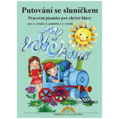 Putování se sluníčkem – pracovní sešit - 2-51 – Zbozi.Blesk.cz