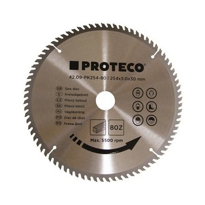 PROTECO 09-PK254-80 – Zboží Mobilmania