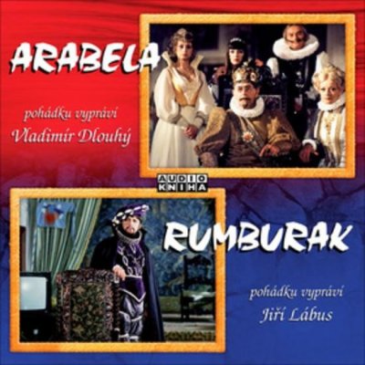 Arabela a Rumburak – Hledejceny.cz