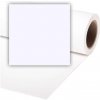 Foto pozadí Colorama papírové pozadí 2,72 × 11 m Arctic White