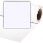 Colorama papírové pozadí 2,72 × 11 m Arctic White – Zboží Živě