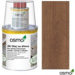 Osmo 6164 2K olej na dřevo 1 l Tabák – Zbozi.Blesk.cz