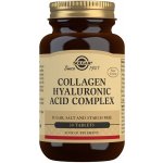 Solgar Collagen Hyaluronic Acid Complex 30 tablet – Hledejceny.cz