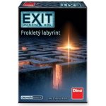 Dino Úniková hra: Prokletý labyrint – Hledejceny.cz