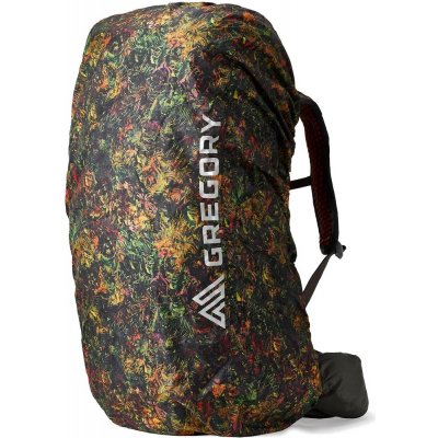 Gregory pláštěnka na batoh Raincover 30L-50L rain forest – Hledejceny.cz