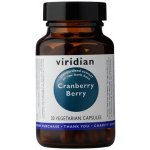 Viridian Cranberry Berry 90 kapslí – Hledejceny.cz