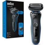 Braun Series 5 51-B1000s Blue – Sleviste.cz