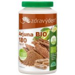 Zdravý den Arjuna BIO 180 kapslí – Hledejceny.cz