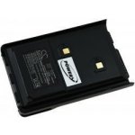Powery Alinco DJ-W100 2000mAh Li-Ion 7,4V - neoriginální – Zboží Živě
