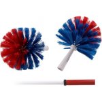 Niteola ometač pavučin stropní Koule s teleskopem 75-150 cm – HobbyKompas.cz