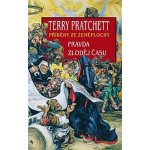 Pravda+ Zloděj času – Pratchett Terry – Hledejceny.cz