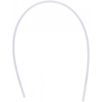 Prodlužovací hadička pro chemické kotvy, 1m. injektážní pomůcka, 9mm Umožňuje zavedení injektážní malty do velmi hlubokých vrtaných otvorů. – Sleviste.cz