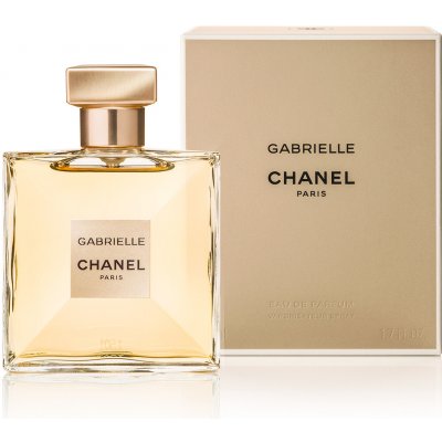 Chanel Gabrielle parfémovaná voda dámská 50 ml – Zbozi.Blesk.cz