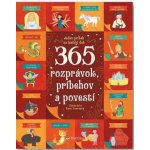 365 rozprávok, príbehov a povestí – Hledejceny.cz