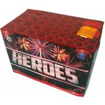 Kompakt 40 ran Heroes multikalibr – Zboží Dáma