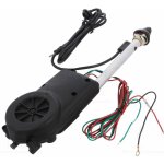 CALEARO Anténa elektrická teleskopická 0,79m AM,FM 1,2m Barva: černá – Sleviste.cz