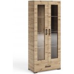 ADRK Furniture Frazio ADRK-SHC-FRA-80-W – Hledejceny.cz