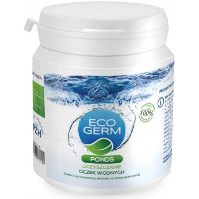 HYDROIDEA EcoGerm Ponds 250 g – Zboží Mobilmania