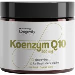 MOVit Longevity Koenzym Q10 200 mg 60 tobolek – Hledejceny.cz