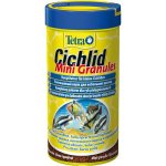 Tetra Cichlid Mini Granules 250 ml – Sleviste.cz