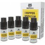 Boudoir Samadhi s.r.o. IMPERIA Dripper Booster PG30/VG70 20mg 5x10ml – Zboží Dáma