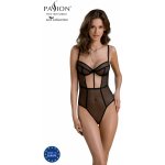 Passion Varella Eco Collection Body Černá – Zboží Dáma