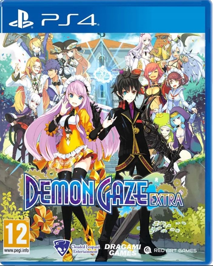 Demon Gaze Extra (D1 Edition)