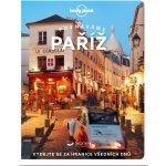 Poznáváme Paříž - Lonely Planet – Hledejceny.cz