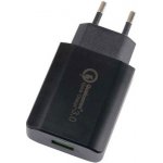 Efest QC adaptér do sítě USB 3A černá