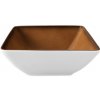 mísa a miska Seltmann Weiden Buffet-Gourmet Miska hnědá 15 x 15 cm