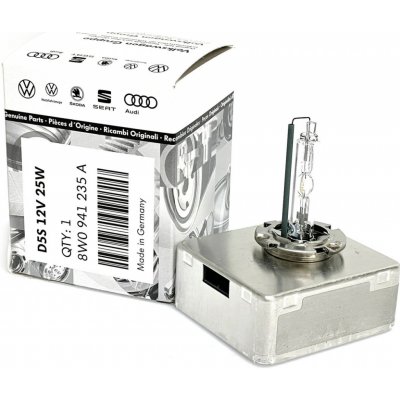 Xenonová výbojka D5S ŠKODA 12V 25W PK32d-7 8W0941235A – Hledejceny.cz