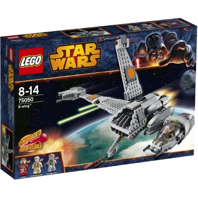 LEGO® Star Wars™ 75050 B-Wing – Zboží Mobilmania
