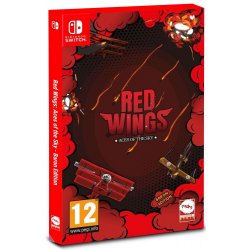 Red Wings: Aces of the Sky (Baron Edition)